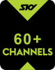 SKY 50+ Channels Symbol v2